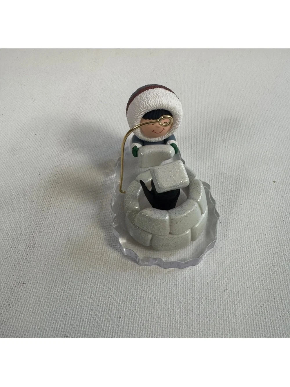 2002 Hallmark Keepsake Christamas Ornament Frosty Friends